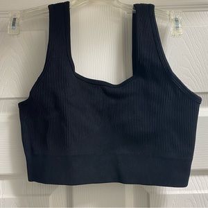 Black top size small